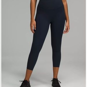 Lululemon Leggings - Navy - Size 0 - Base Pace High-Rise Running Tight 25"